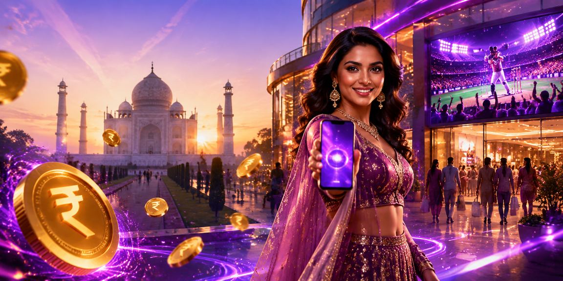 Live casino dealer stage scene popular among Indian card game players