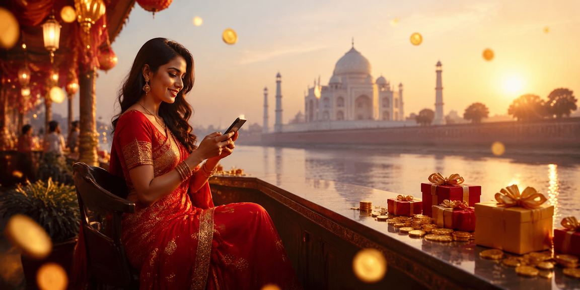 Andar Bahar card game at 1749 platform