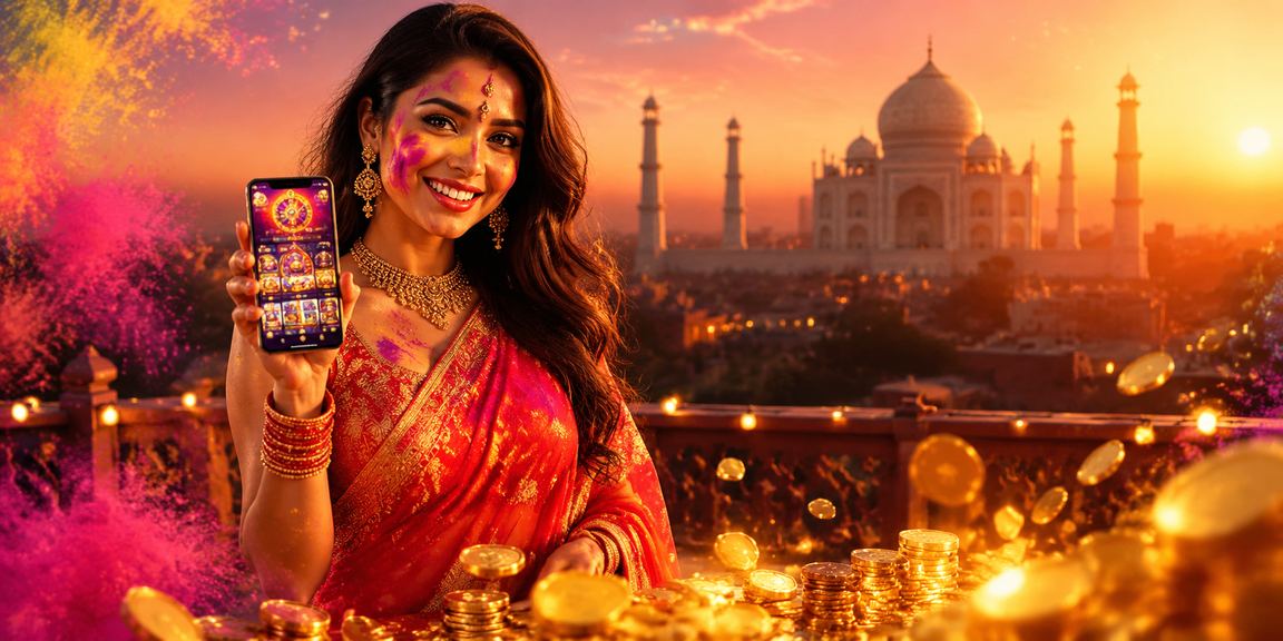Indian audience enjoying cricket while placing Teen Patti bets on mobile